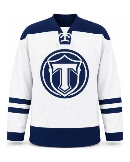 Ice Hockey 3 Ice Hockey style 3 — front and back views